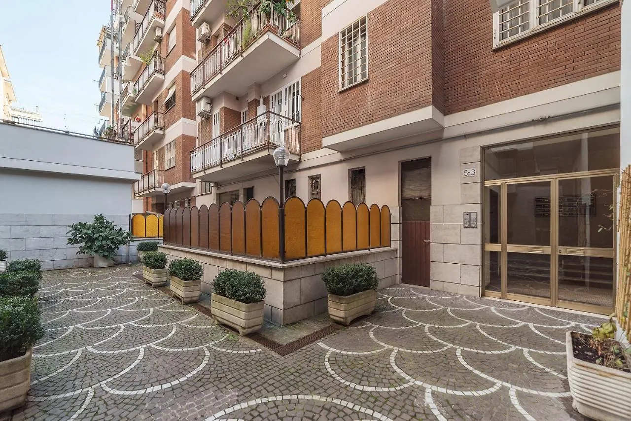 Pigneto & Malatesta Subway Flat Rome Italy