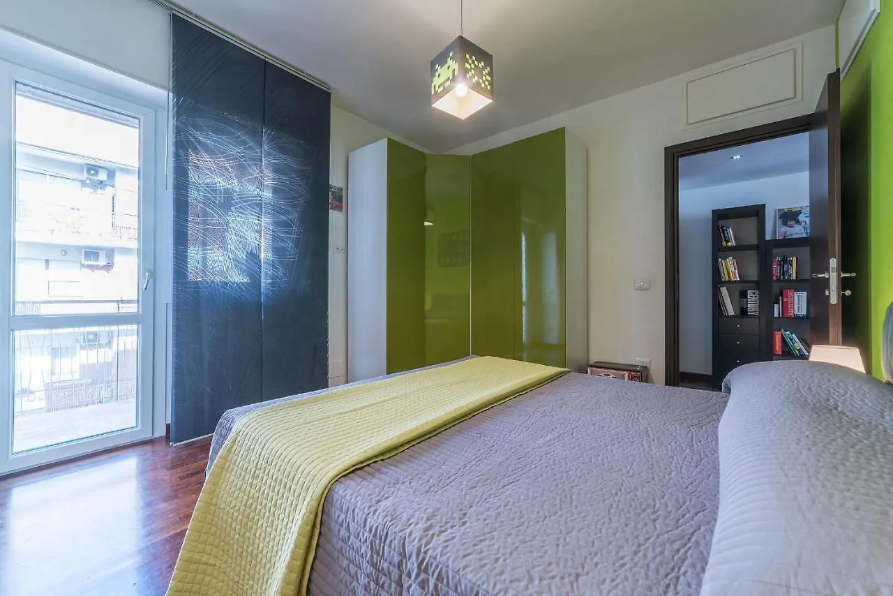 Appartamento Pigneto & Malatesta Subway Flat Roma