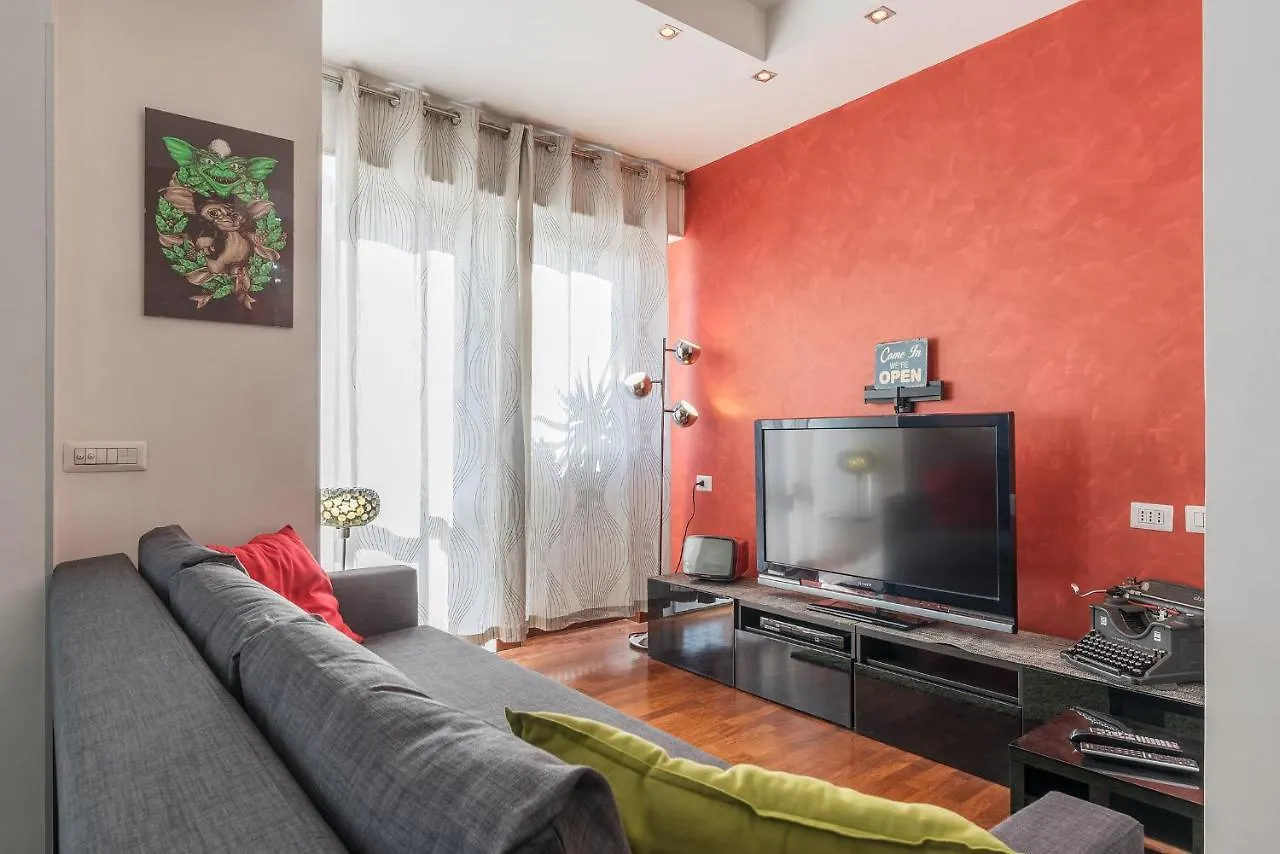 Apartment Pigneto & Malatesta Subway Flat Rome