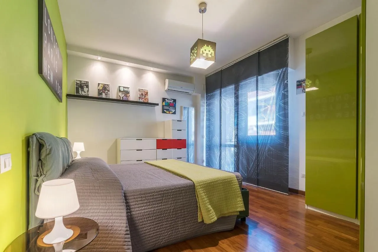 Pigneto & Malatesta Subway Flat Rome Apartment