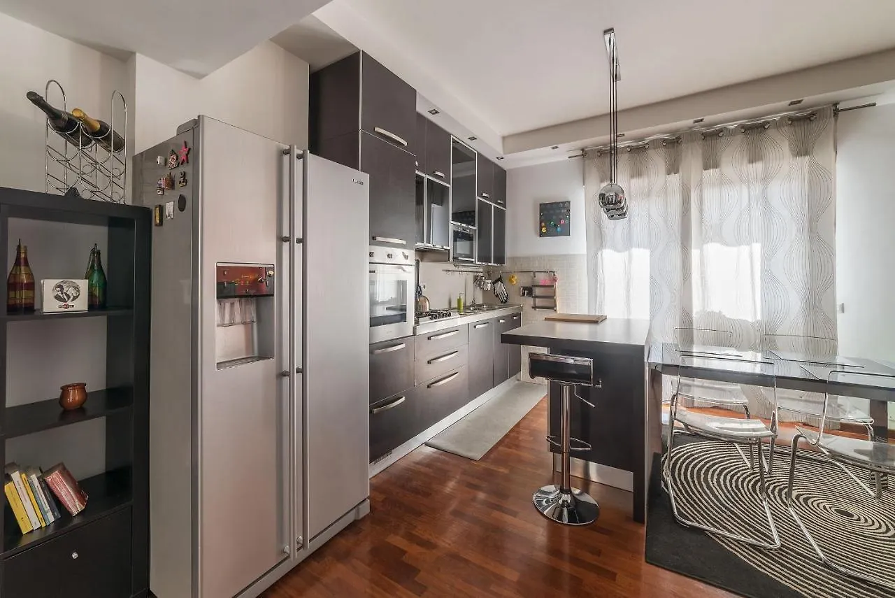 Apartment Pigneto & Malatesta Subway Flat Rome